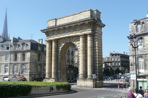 Porte de Bourgogne, Bourdeaux France