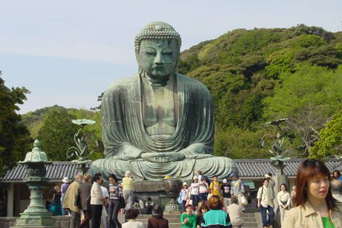 Daibutsu, Kamakura, Japan